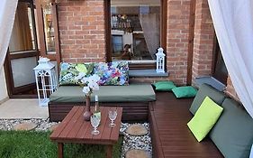 Apartament w Port Praski Warszawa Praga